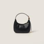 LEATHER HOBO BAG