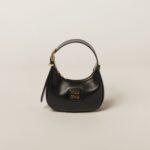 LEATHER HOBO BAG