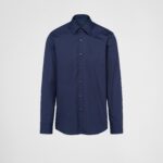 STRETCH COTTON SHIRT
