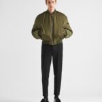 GABARDINE PANTS