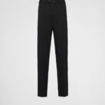 GABARDINE PANTS