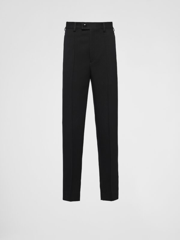 GABARDINE PANTS