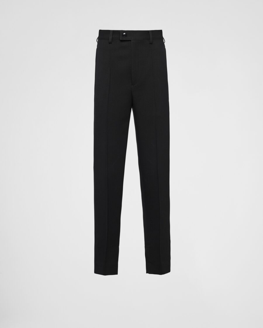 GABARDINE PANTS
