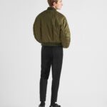 GABARDINE PANTS