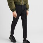 GABARDINE PANTS