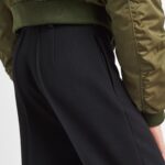 GABARDINE PANTS