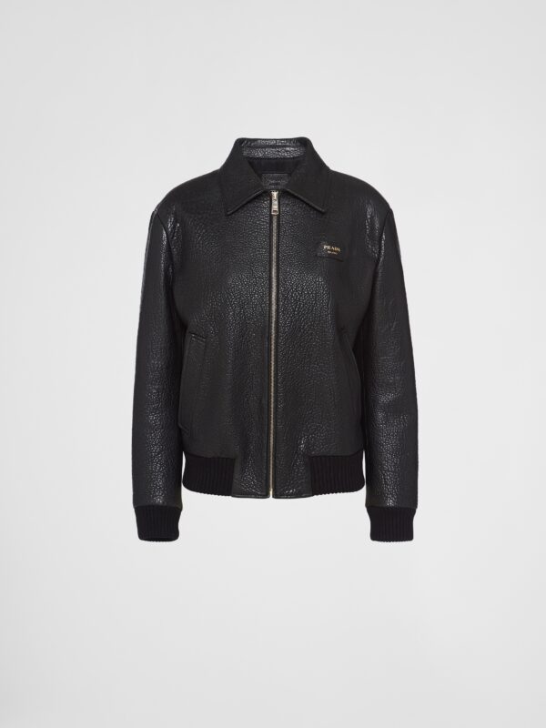 NAPPA LEATHER JACKET