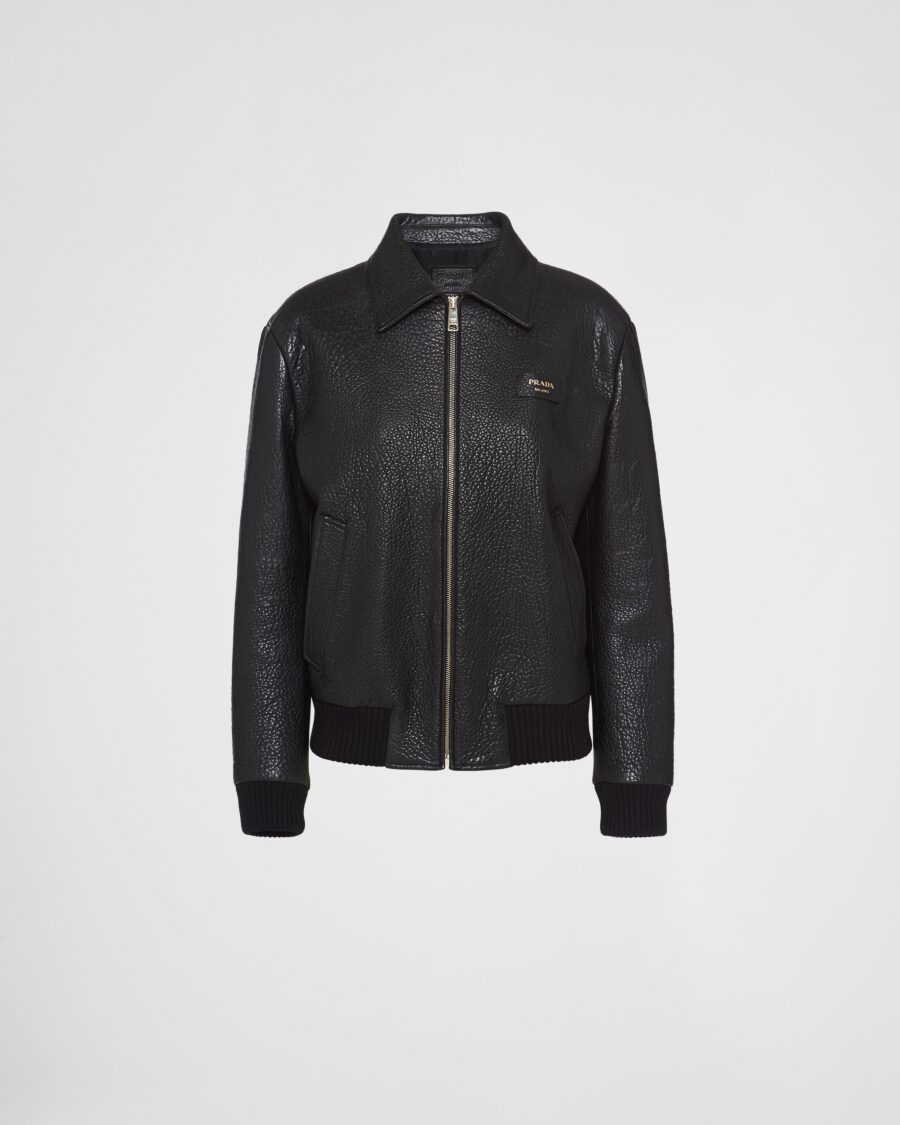 NAPPA LEATHER JACKET