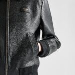 NAPPA LEATHER JACKET