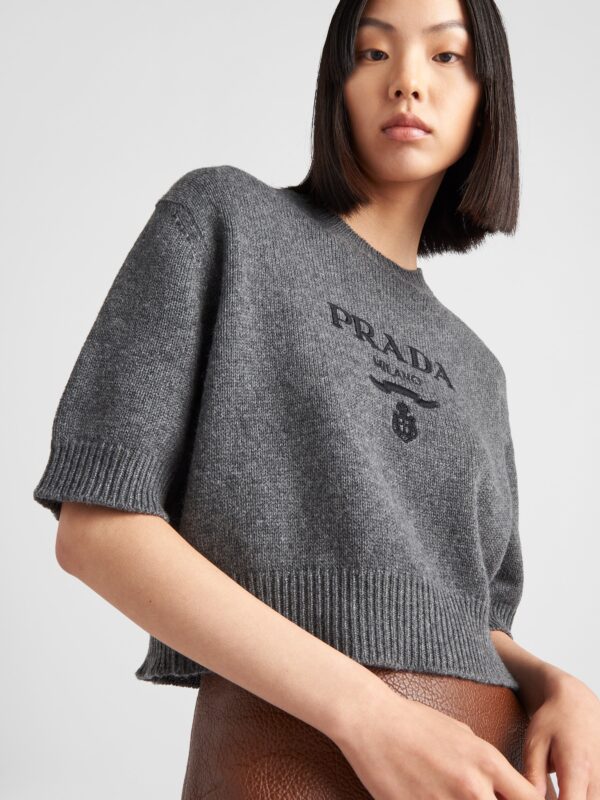 WOOL AND CASHMERE SWEATER