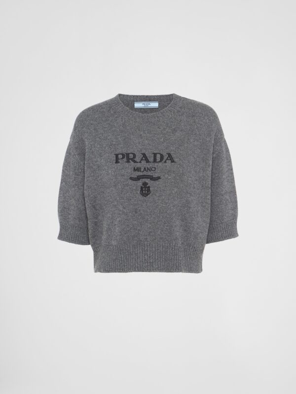 WOOL AND CASHMERE SWEATER