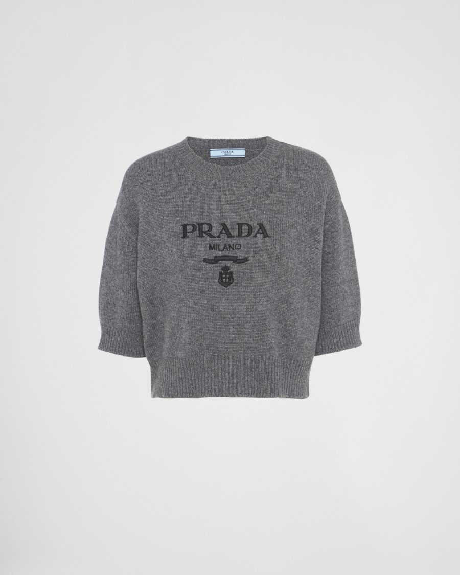 WOOL AND CASHMERE SWEATER