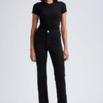 RIB BABY TEE