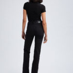 RIB BABY TEE