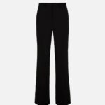 FLARED TROUSERS