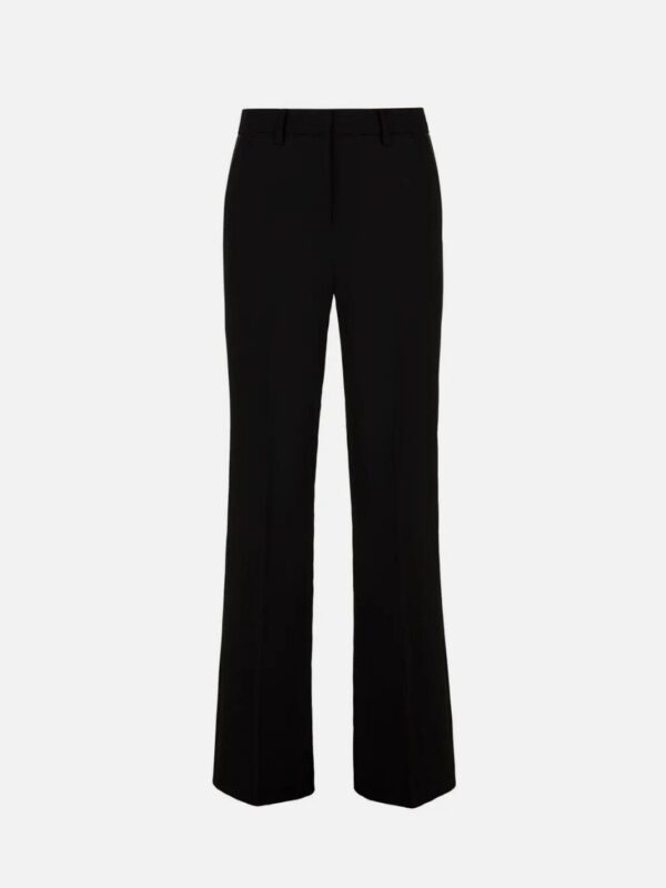 FLARED TROUSERS