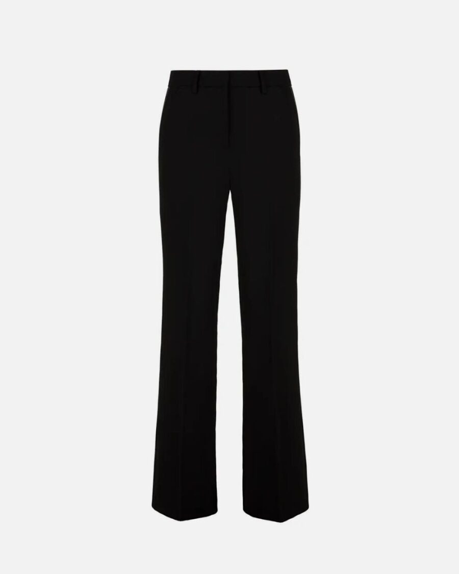 FLARED TROUSERS