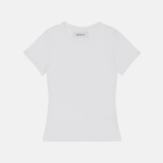 RIB BABY TEE