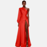 JAPERA FLAME GOWN
