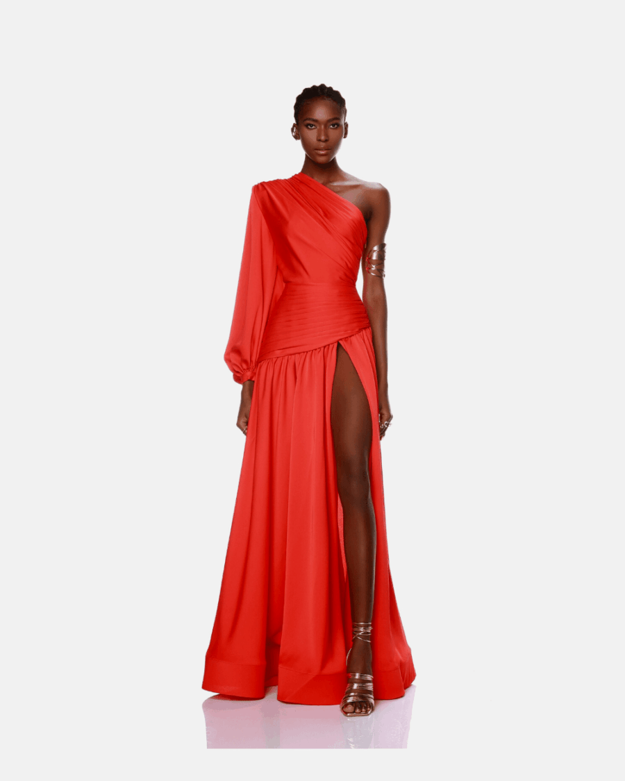 JAPERA FLAME GOWN