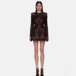 CASEY LACE MINI DRESS