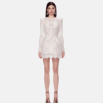 CASEY LACE MINI DRESS