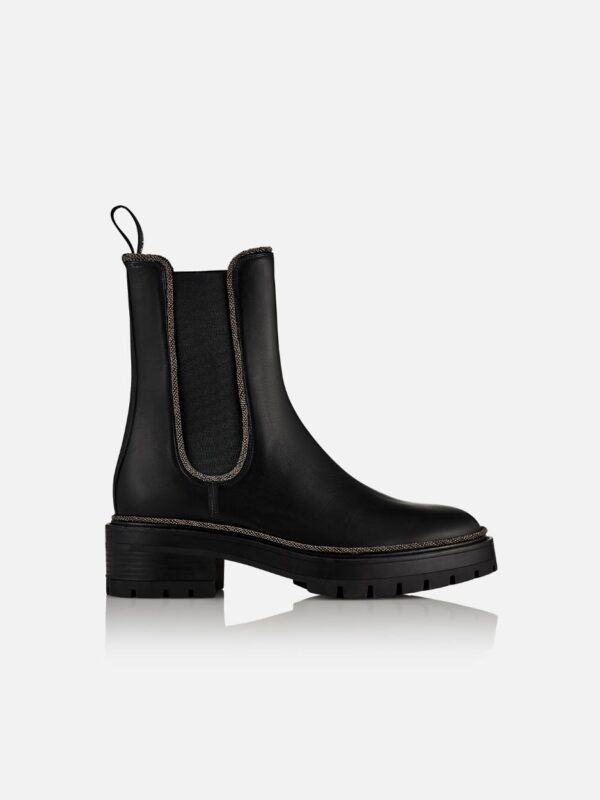 BLAKE COMBAT BOOTIE
