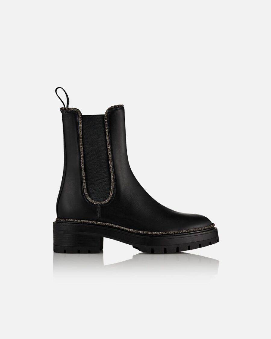 BLAKE COMBAT BOOTIE