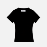 RIB BABY TEE
