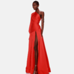 JAPERA FLAME GOWN