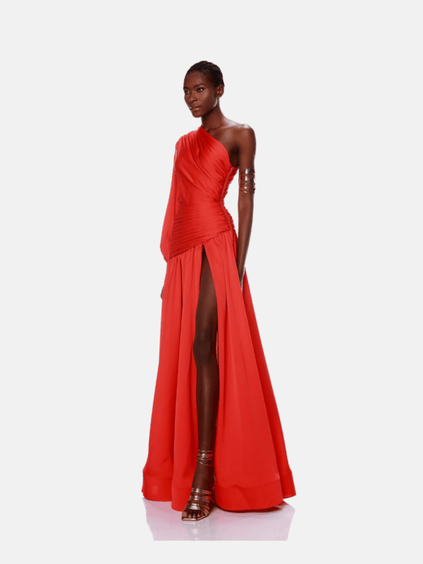 JAPERA FLAME GOWN