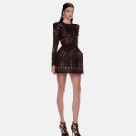 CASEY LACE MINI DRESS