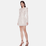 CASEY LACE MINI DRESS