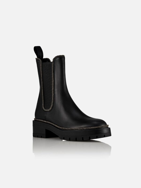 BLAKE COMBAT BOOTIE