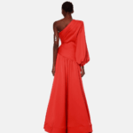 JAPERA FLAME GOWN