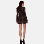 CASEY LACE MINI DRESS