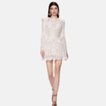 CASEY LACE MINI DRESS
