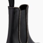 BLAKE COMBAT BOOTIE