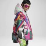 PUFF KHRIS GRAFFITI PATCH GRAFFITI MULTICOLOR