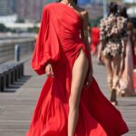 JAPERA FLAME GOWN