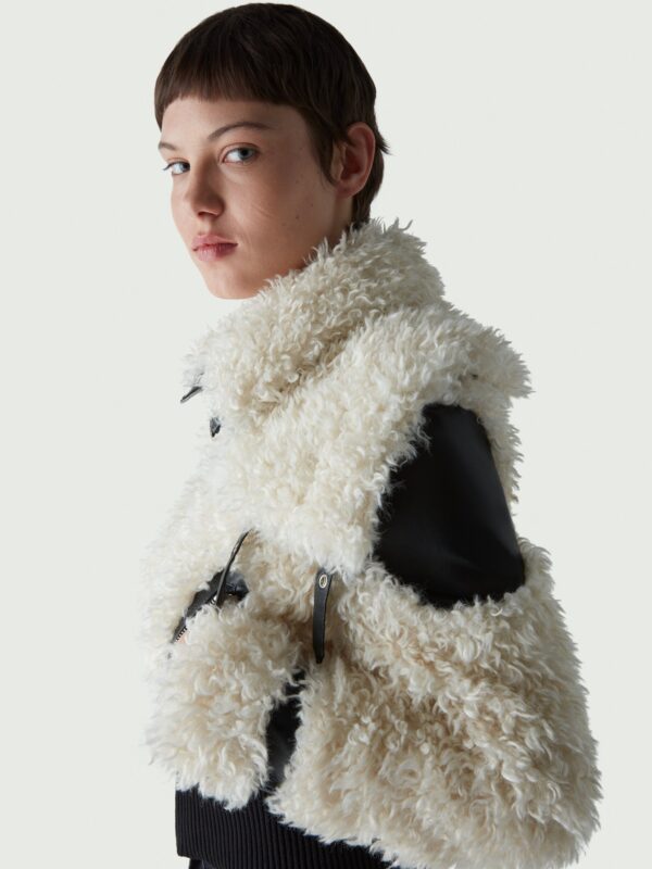 AVIATOR BOMBER JACKET