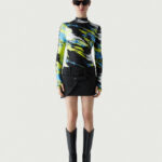 UTILITARY MINI SKIRT