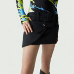 UTILITARY MINI SKIRT
