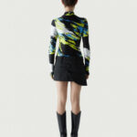 UTILITARY MINI SKIRT