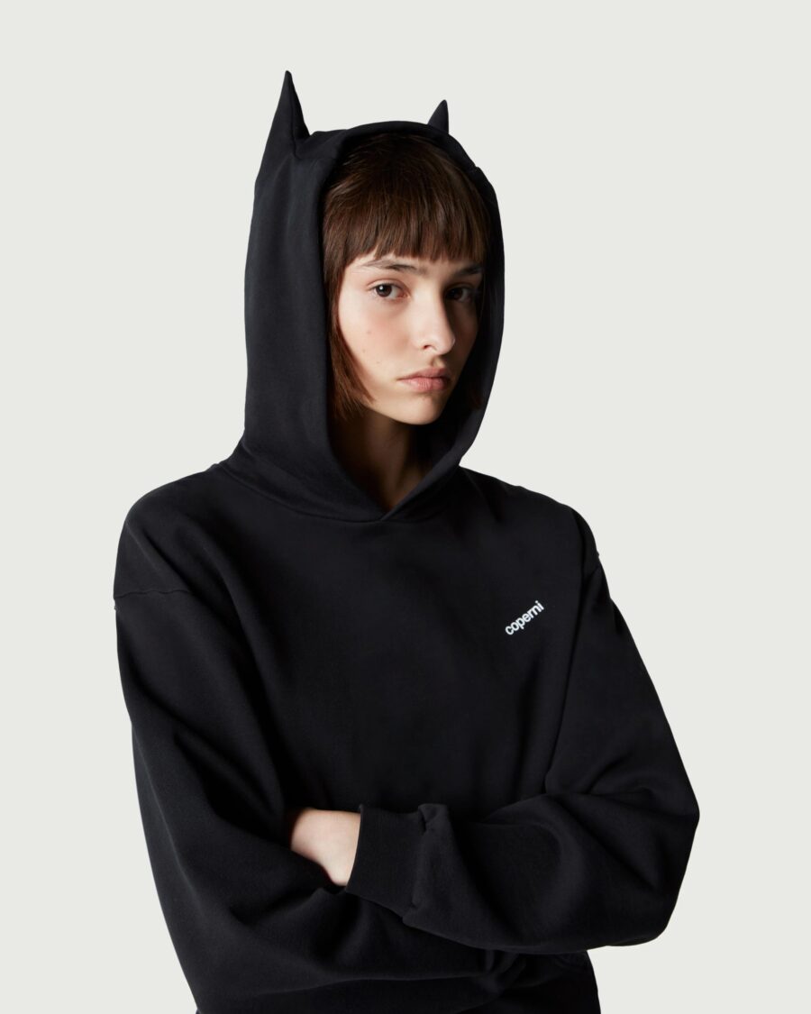 HORN HOODIE