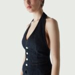 DENIM VEST