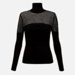 TURTLE NECK KNIT