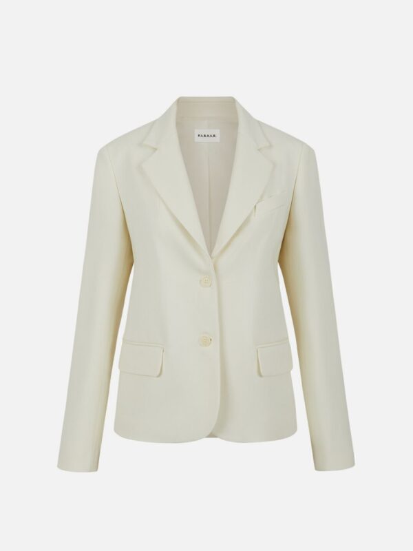 BUTTONS BLAZER