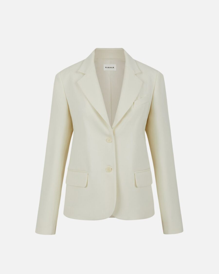 BUTTONS BLAZER