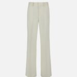 FLARED TROUSERS